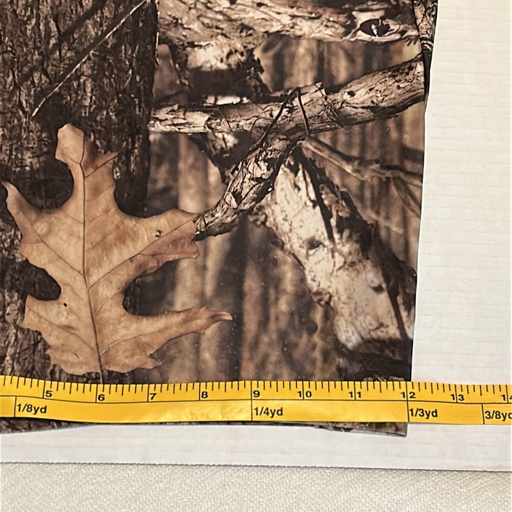 Mossy Oak INFINITY Fitted Camo T-Shirt
Youth size Small - Picture 7 of 10
